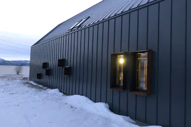 Takläggare av KAMI, Kalix Mekaniska Industrier AB – projekt 2