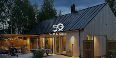 Kami fyller 50 år